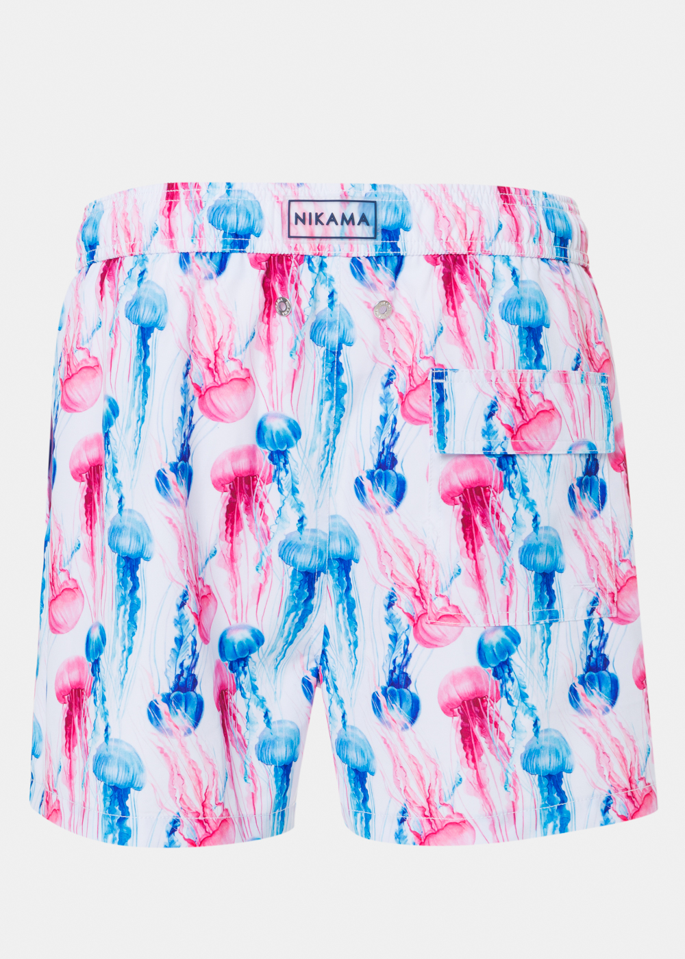 Jellyfishes Classic Men Swimwear